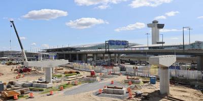 Kennedy Airport to Open $9.5 Billion Terminal 1 Later This Year